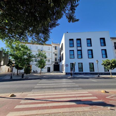 Ferienwohnung Ds Ribera, Con Aparcamiento Opcional Córdoba Exterior foto
