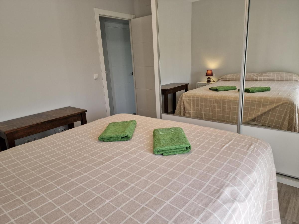 Ferienwohnung Ds Ribera, Con Aparcamiento Opcional Córdoba Exterior foto