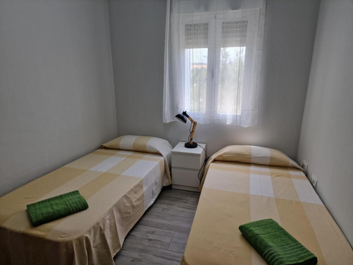 Ferienwohnung Ds Ribera, Con Aparcamiento Opcional Córdoba Exterior foto