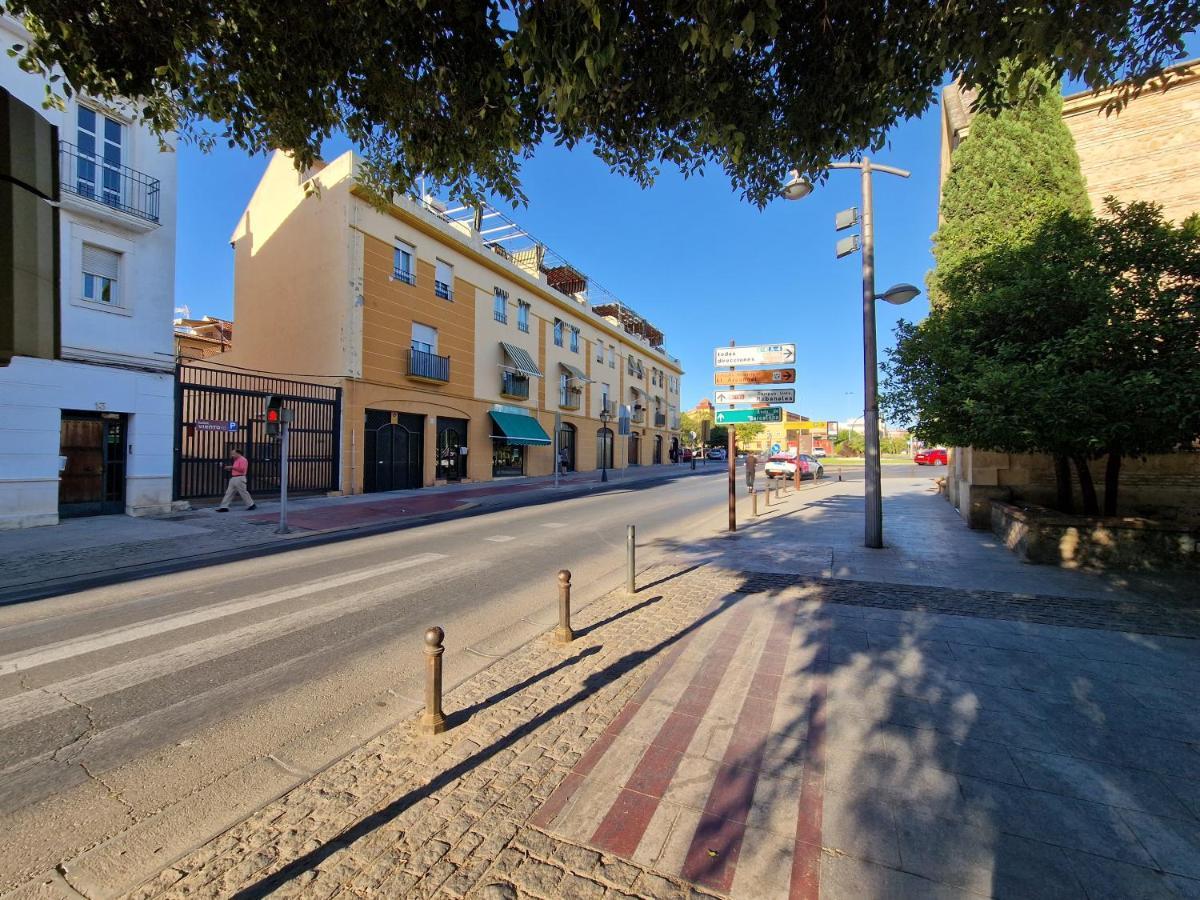 Ferienwohnung Ds Ribera, Con Aparcamiento Opcional Córdoba Exterior foto