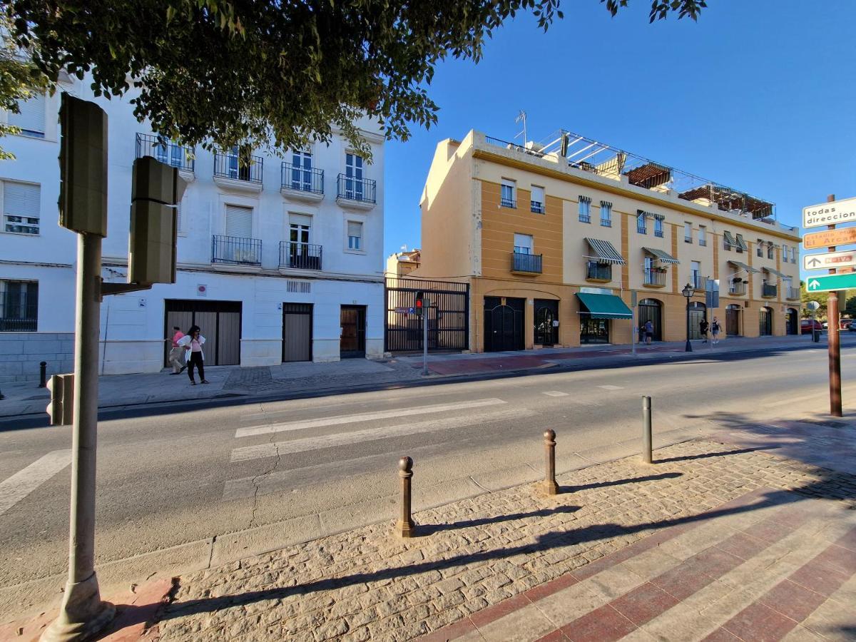 Ferienwohnung Ds Ribera, Con Aparcamiento Opcional Córdoba Exterior foto