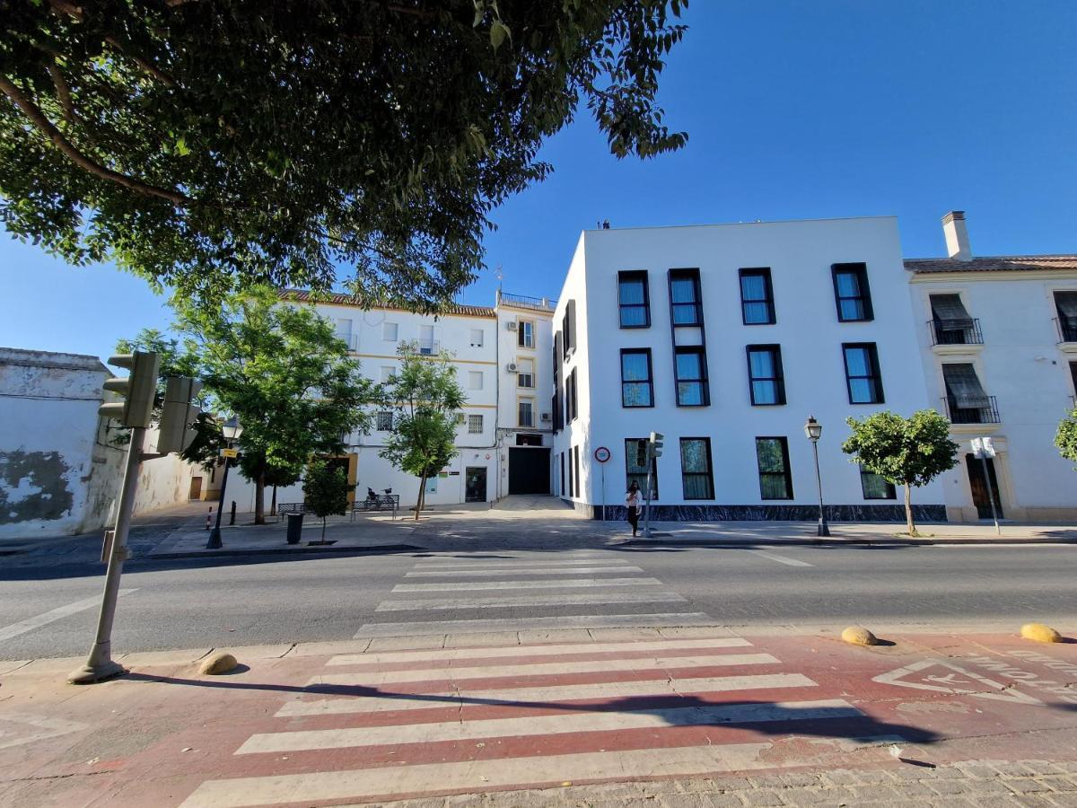 Ferienwohnung Ds Ribera, Con Aparcamiento Opcional Córdoba Exterior foto